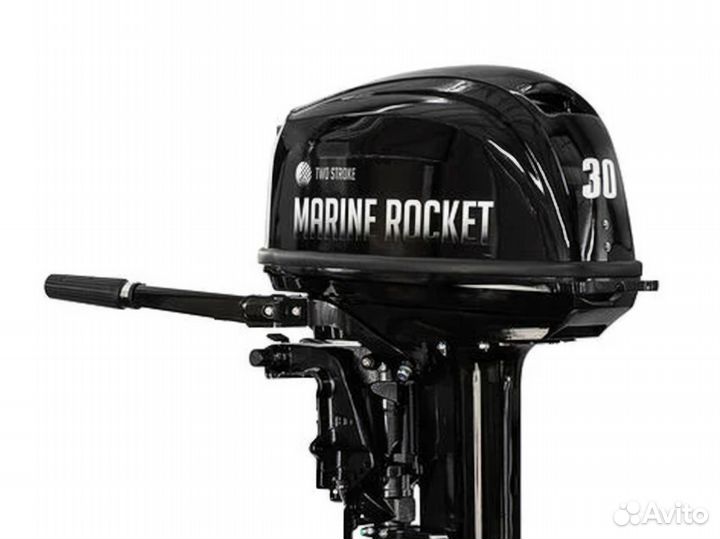 Плм marine rocket MR30FHS