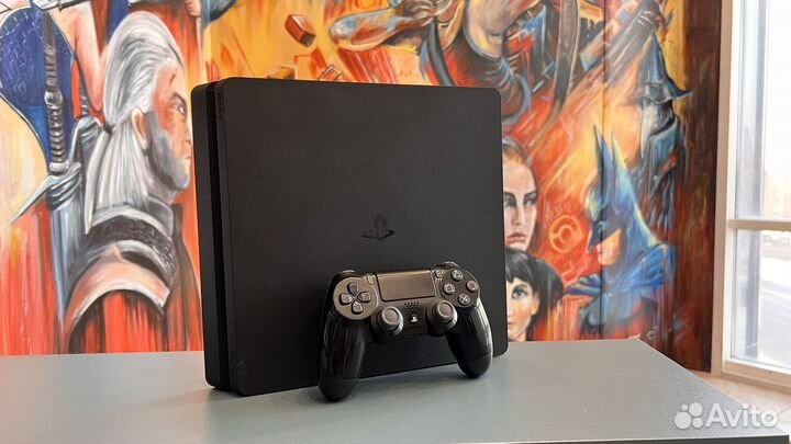 Sony PS4 slim 500gb