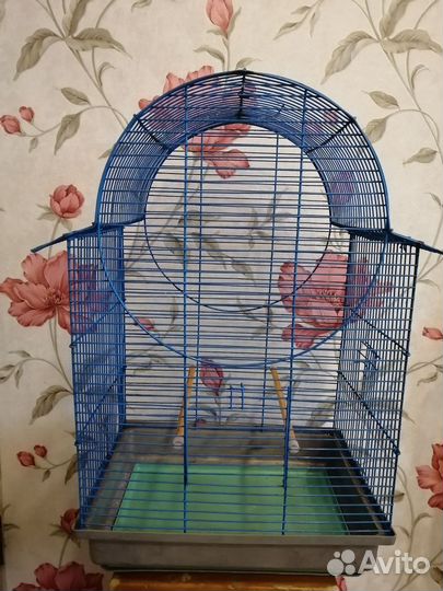 Клетки для птиц