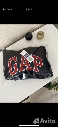 Флисовый костюм gap