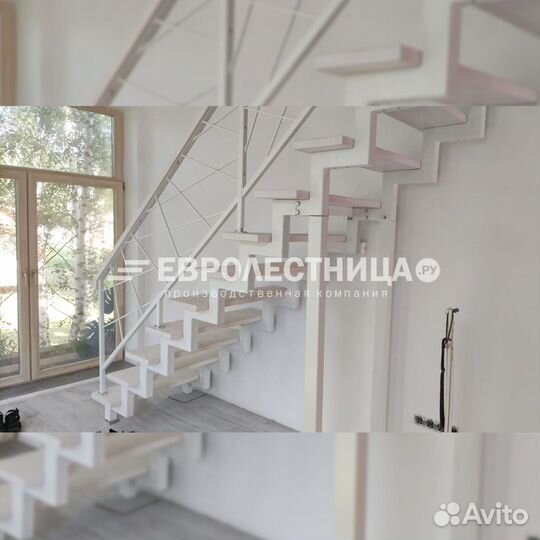 Лестница под ключ