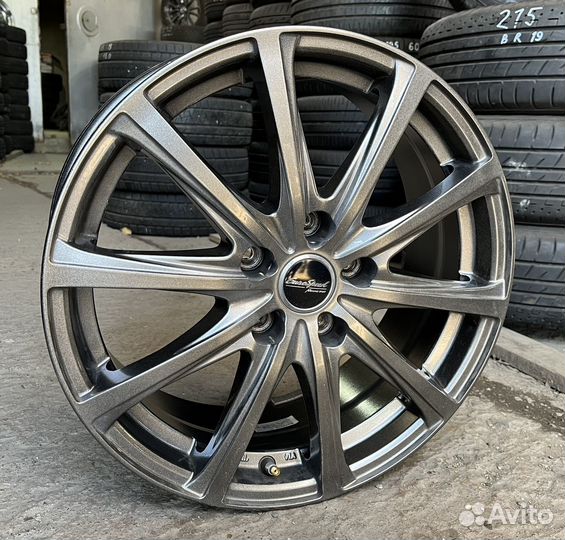 Диски Manaray Sports Euro Speed R17 J7 5x114.3