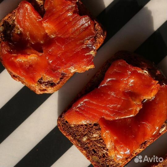 Вяленая икра