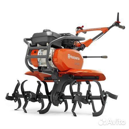 Мотокультиватор Husqvarna TF 338 (7,0), реверс