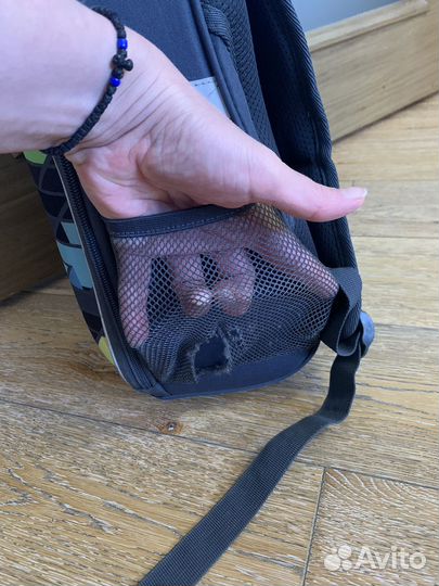 Рюкзак школьный