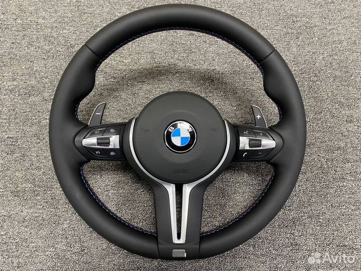 Руль BMW в стиле M