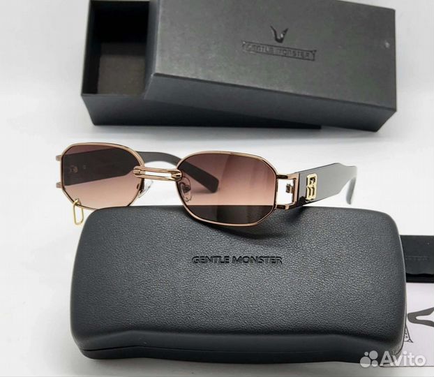 Солнцезащитные очки женские Gentle Monster