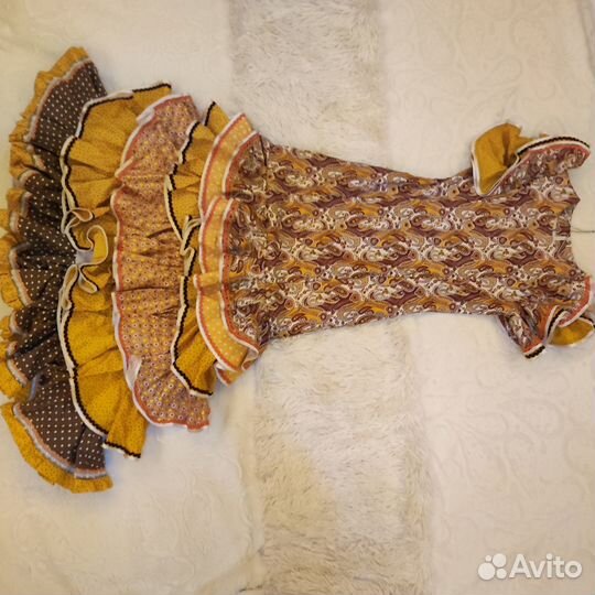 Платья для Севильяны