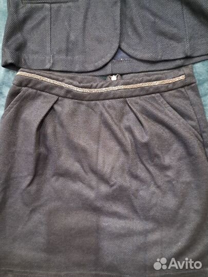 Школьный костюм