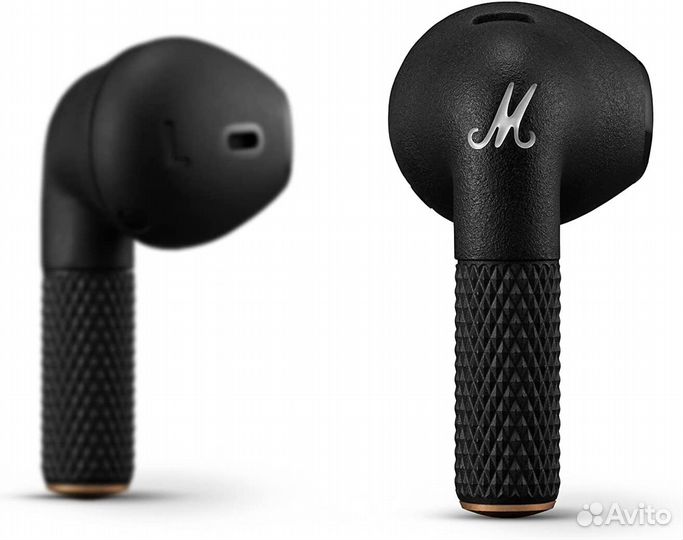 Наушники Marshall Minor 3 Black