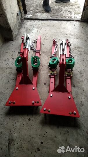 Жесткая сцепка для легковых авто