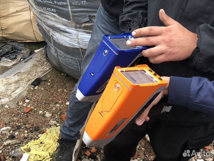 Анализатор Vanta Element