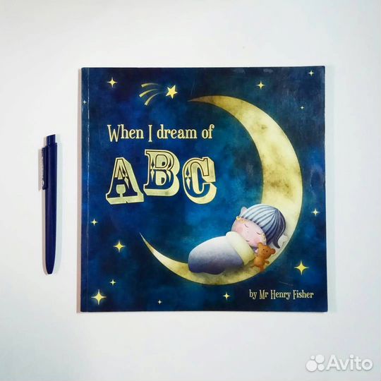 Книга на английском для детей