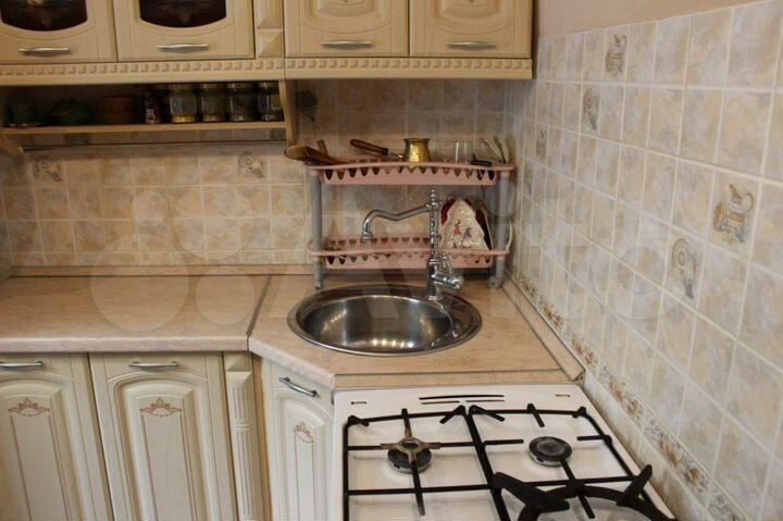 2-к. квартира, 44,6 м², 1/5 эт.