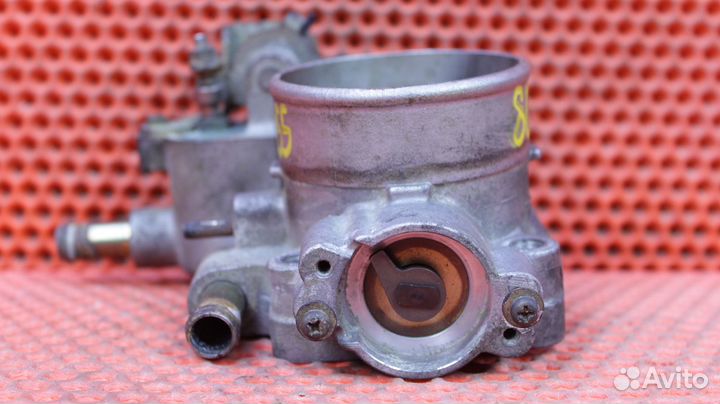 Заслонка дроссельная Nissan Avenir GF-PNW11 SR20DE