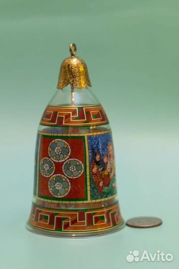 Колокольчики Розенталь ч-1