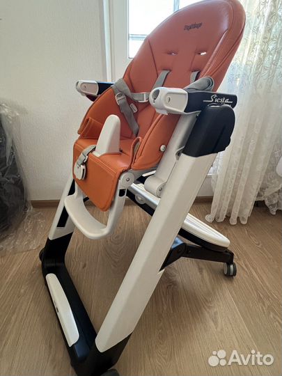 Детский стул люлька