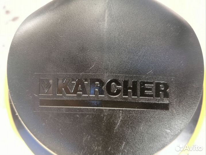 Щётка вращающаяся kerher