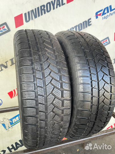 Continental ContiCrossContact Winter 205/65 R15