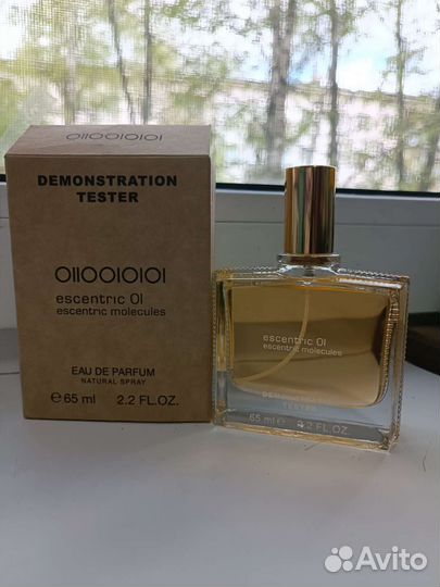 Парфюм molecule escentric 01
