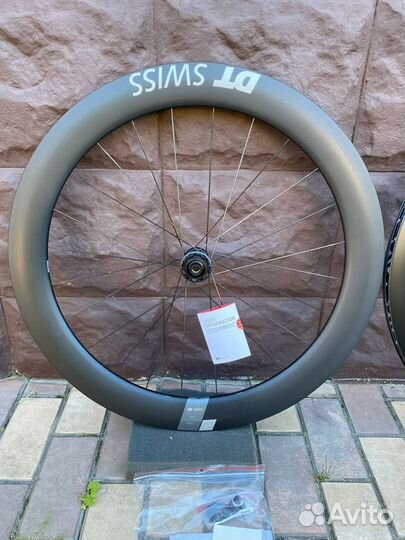 DT swiss ARC 1400 DB 62mm, новые