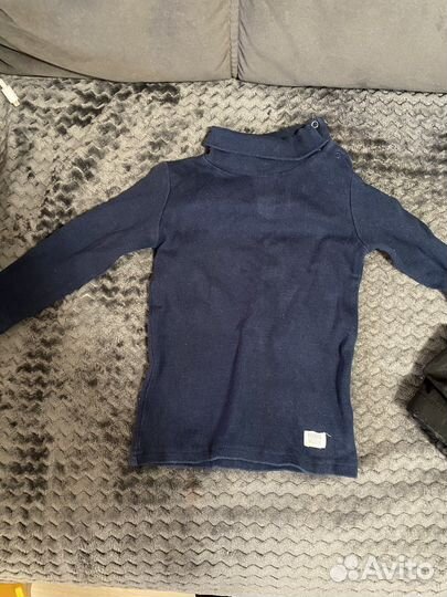 Вещи на мальчика 92