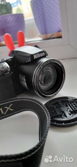 Зеркальный фотоаппарат