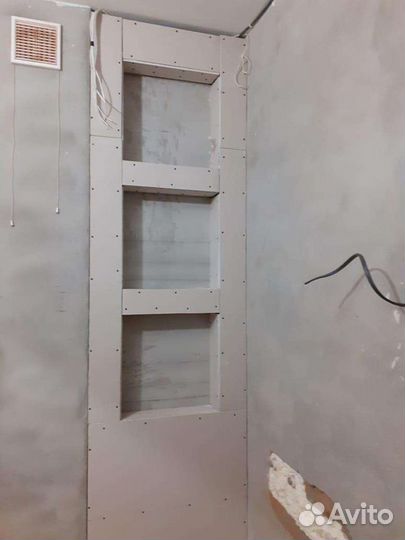 Кафелеукладка (Сан Узел под ключ)