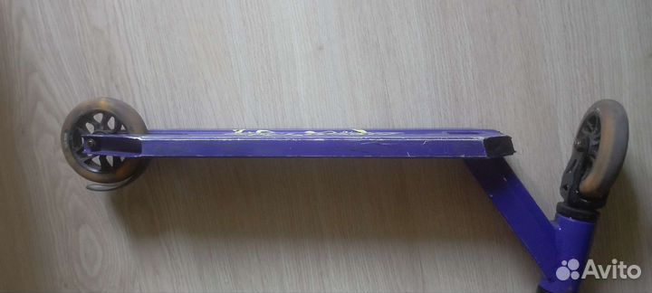 Трюковой самокат Duker 101