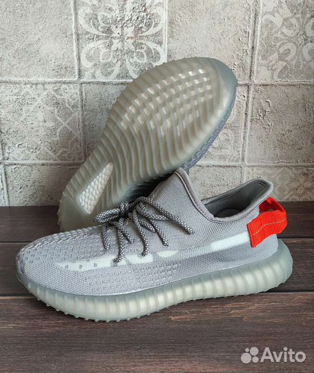 Кроссовки мужские летние adidas yeezy boost V2 350