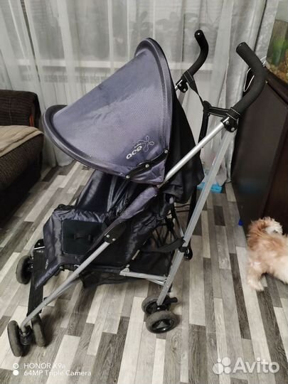 Коляска трость