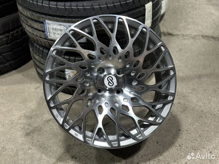 R16 4x100 PUR RS S/P