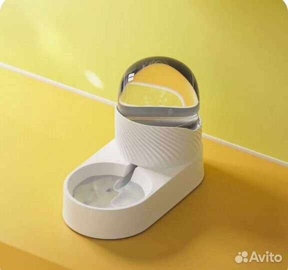 Автопоилка для собак