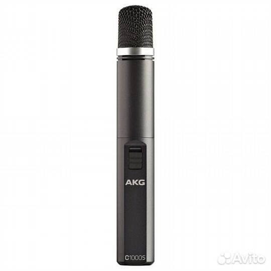 Студийный микрофон AKG C1000S