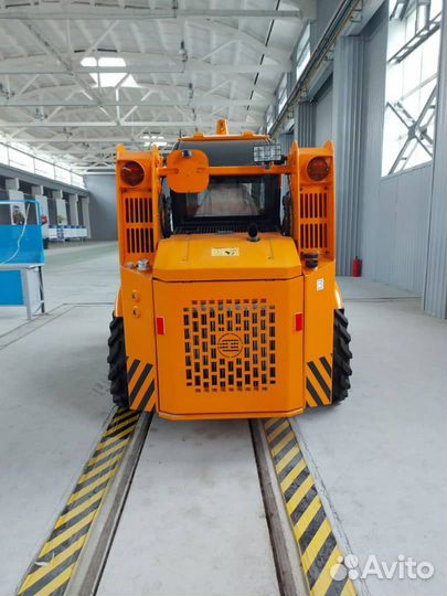 Мини-погрузчик Амкодор 211, 2023