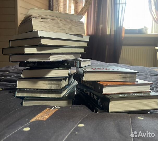 Книги страшилки для подростков