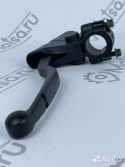 Рычаг сцепления TTR 250а (в сборе)