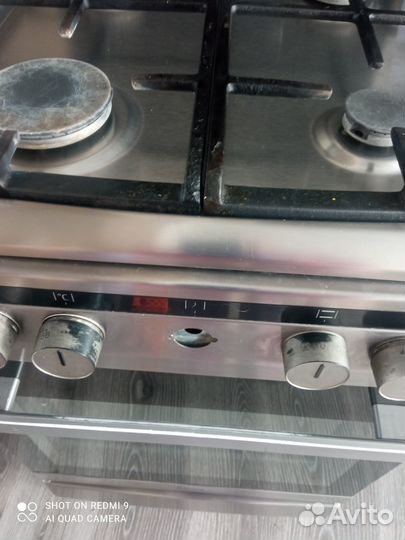 Газовая плита бу hansa