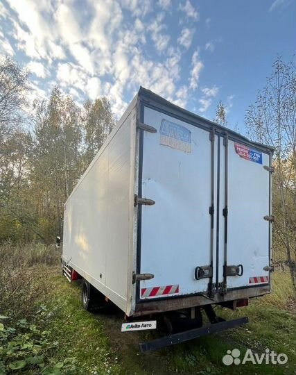 ГАЗ ГАЗон Next, 2019