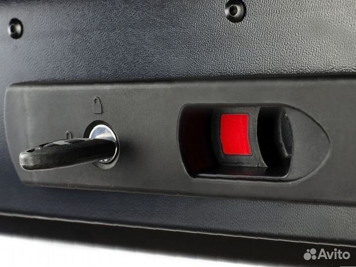 Автобокс Broomer для Suzuki / Сузуки