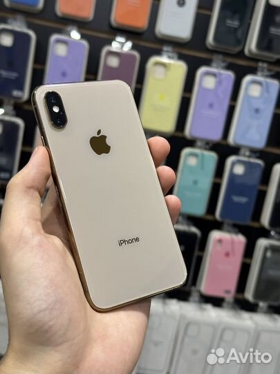 iPhone Xs, 64 ГБ