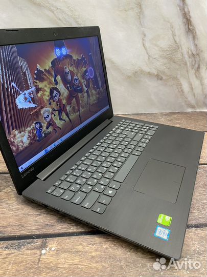 Игровой Lenovo intel core 6Gen, nvidia 2gb, 1124gb