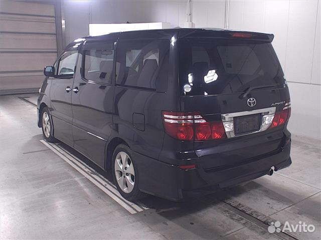 Дроссельная заслонка toyota alphard ANH10W 2AZ-FE