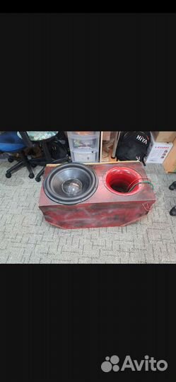 Сабвуфер Pride t18v3