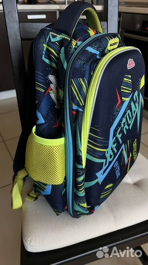 Рюкзак в школу