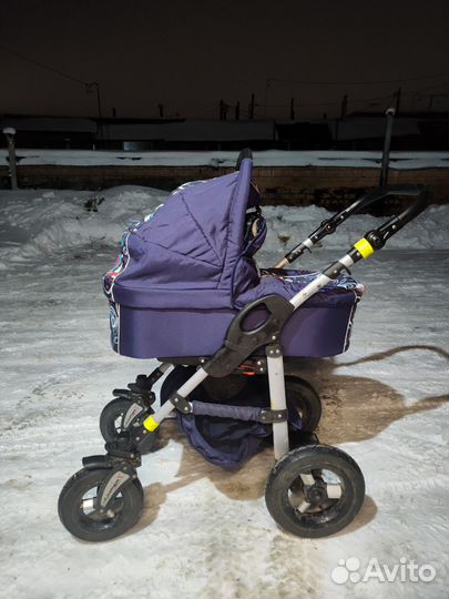 Коляска 2 в 1 Tako Jumper