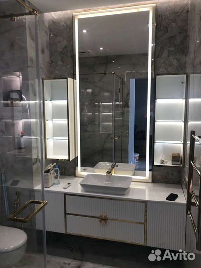 Тумба под раковину для ванной