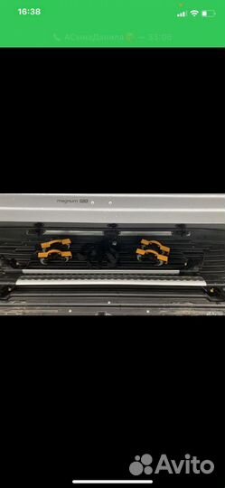 Бокс для автомобиля