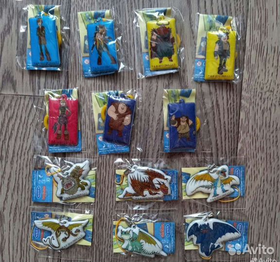 Фигурки Шрек К - Артель