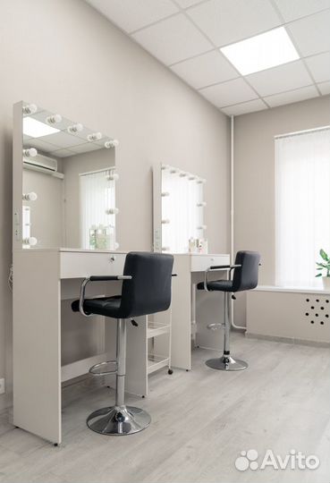 Аренда визажного места